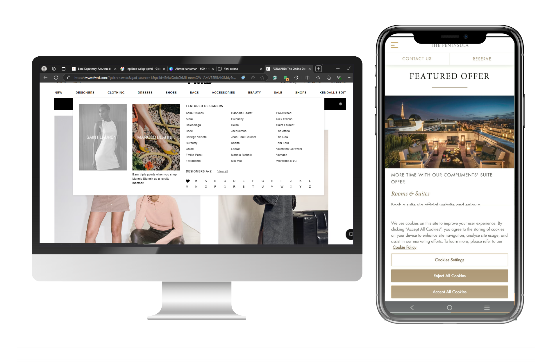 Global e-ticaret yazılımı