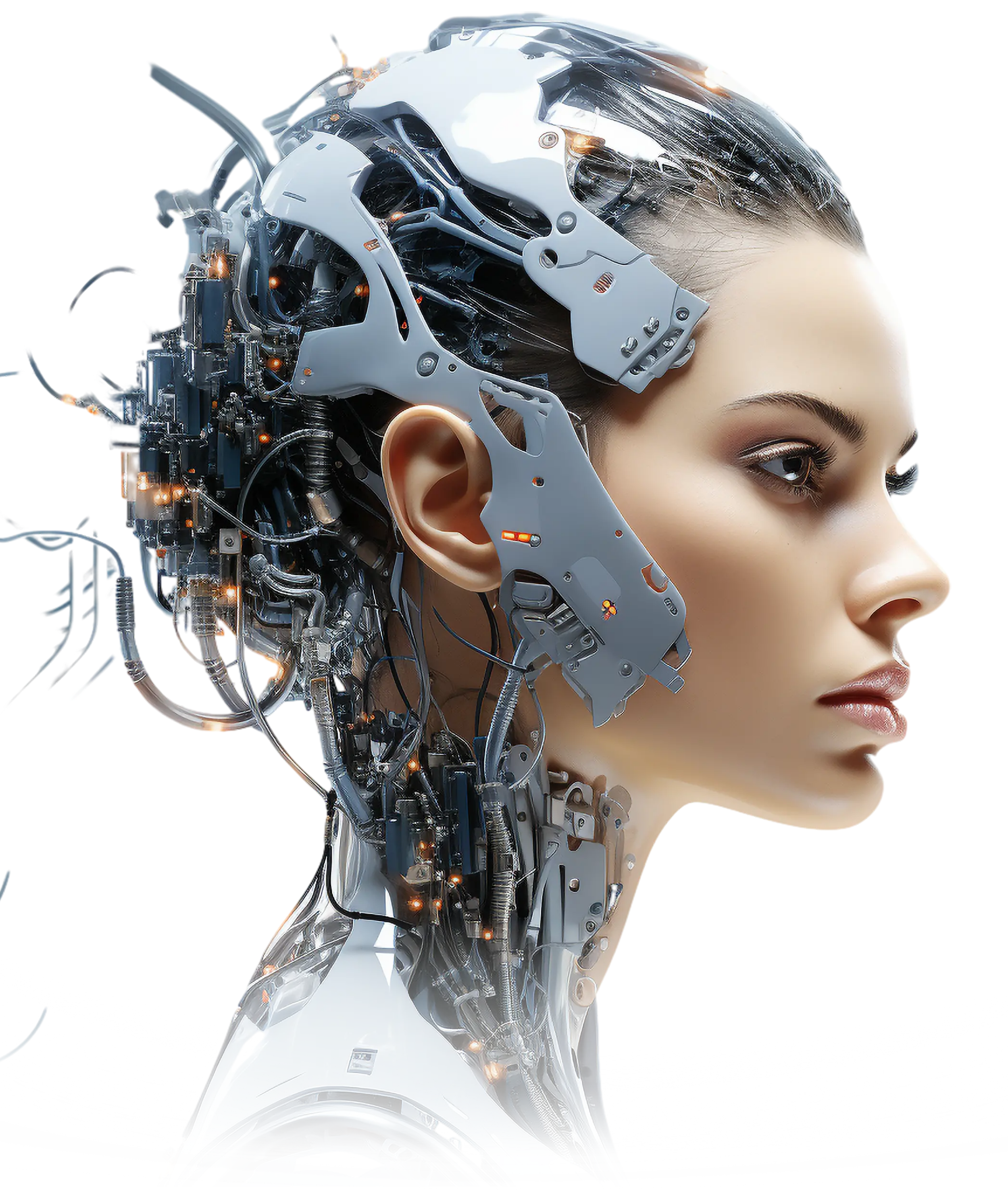 Amaçlarınıza Uygun Yapay Zeka Destekli Yazılımlar Üretiyoruz